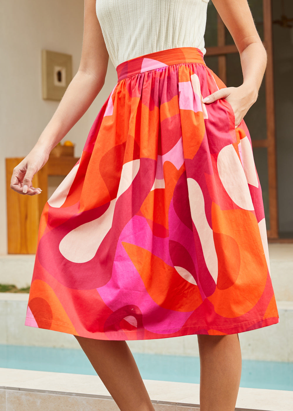 More Than Charming Skirt