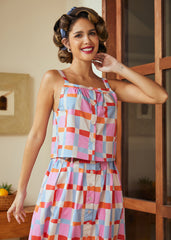 Cute as a Button Cami