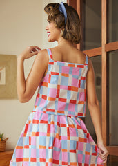 Cute as a Button Cami