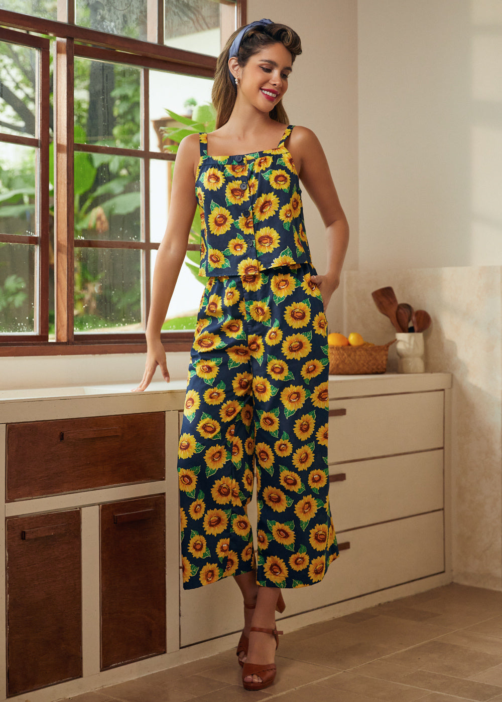Cute as a Button Cami