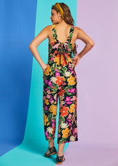 A Playful Bouquet Jumpsuit