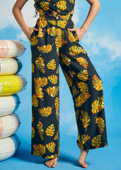 Whispers in the Garden Palazzo Pants