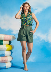 Adventure Is Calling Cargo Shorts