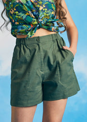 Adventure Is Calling Cargo Shorts