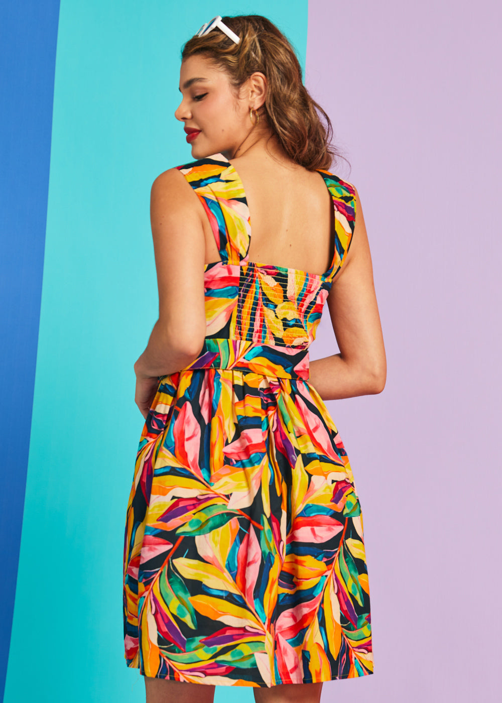 Meet Me at the Cabana Dress