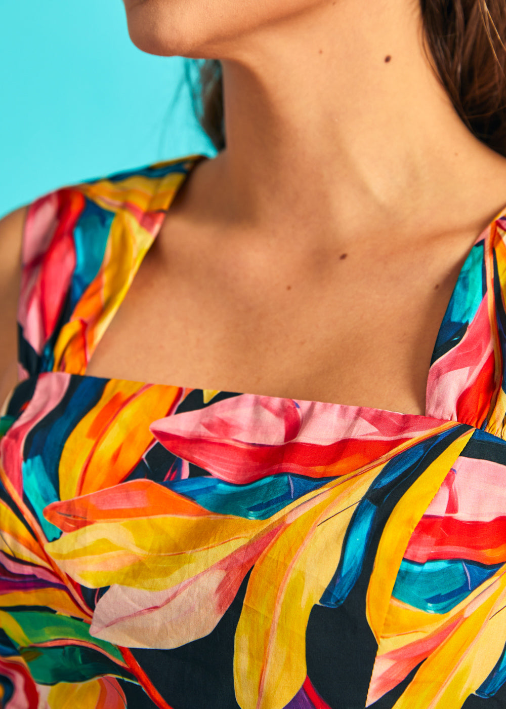 Meet Me at the Cabana Dress