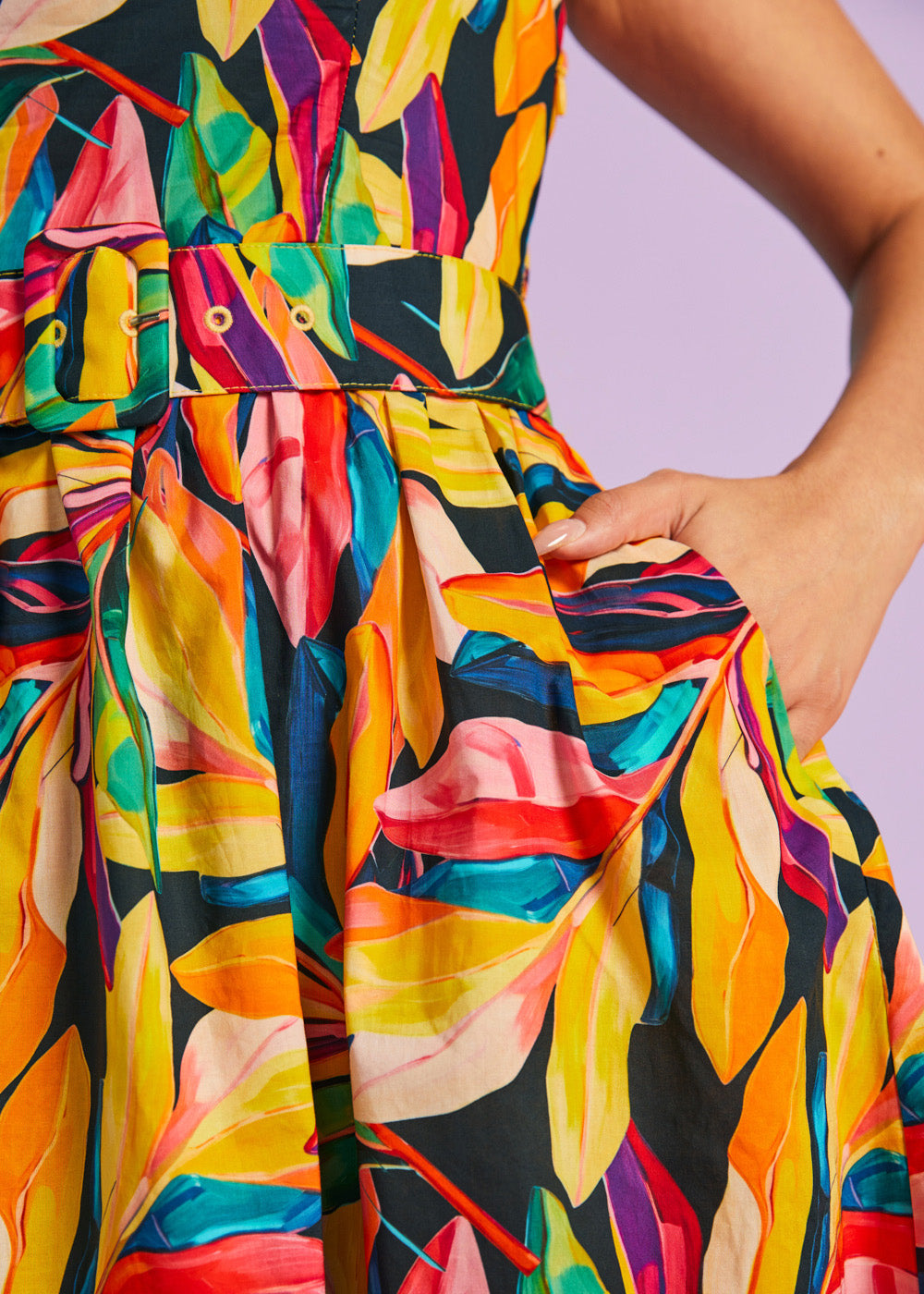 Meet Me at the Cabana Dress