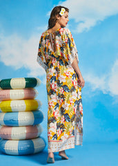 Postcards From Paradise Maxi Dress