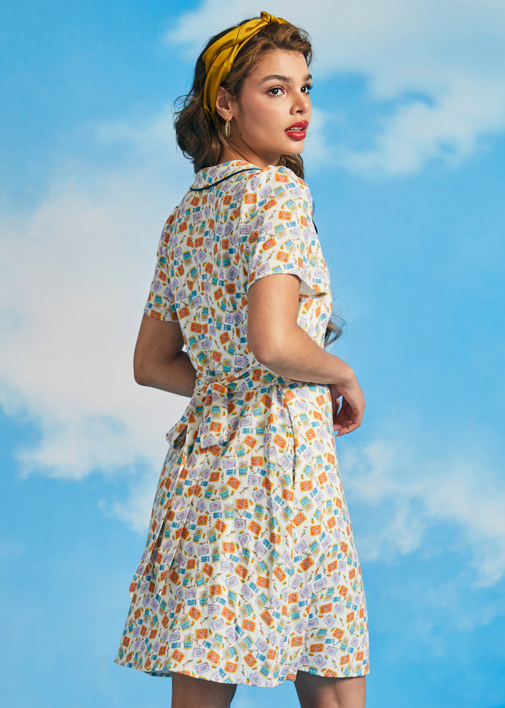 The Dear Johnny Shirt Dress