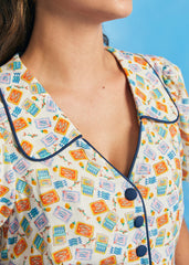 The Dear Johnny Shirt Dress