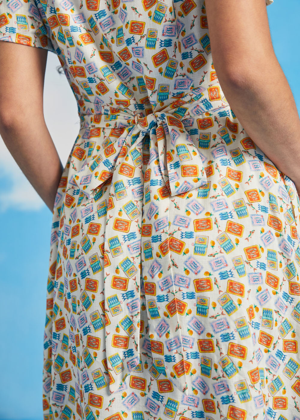 The Dear Johnny Shirt Dress