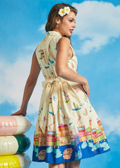 The Carousel Cutie Dress