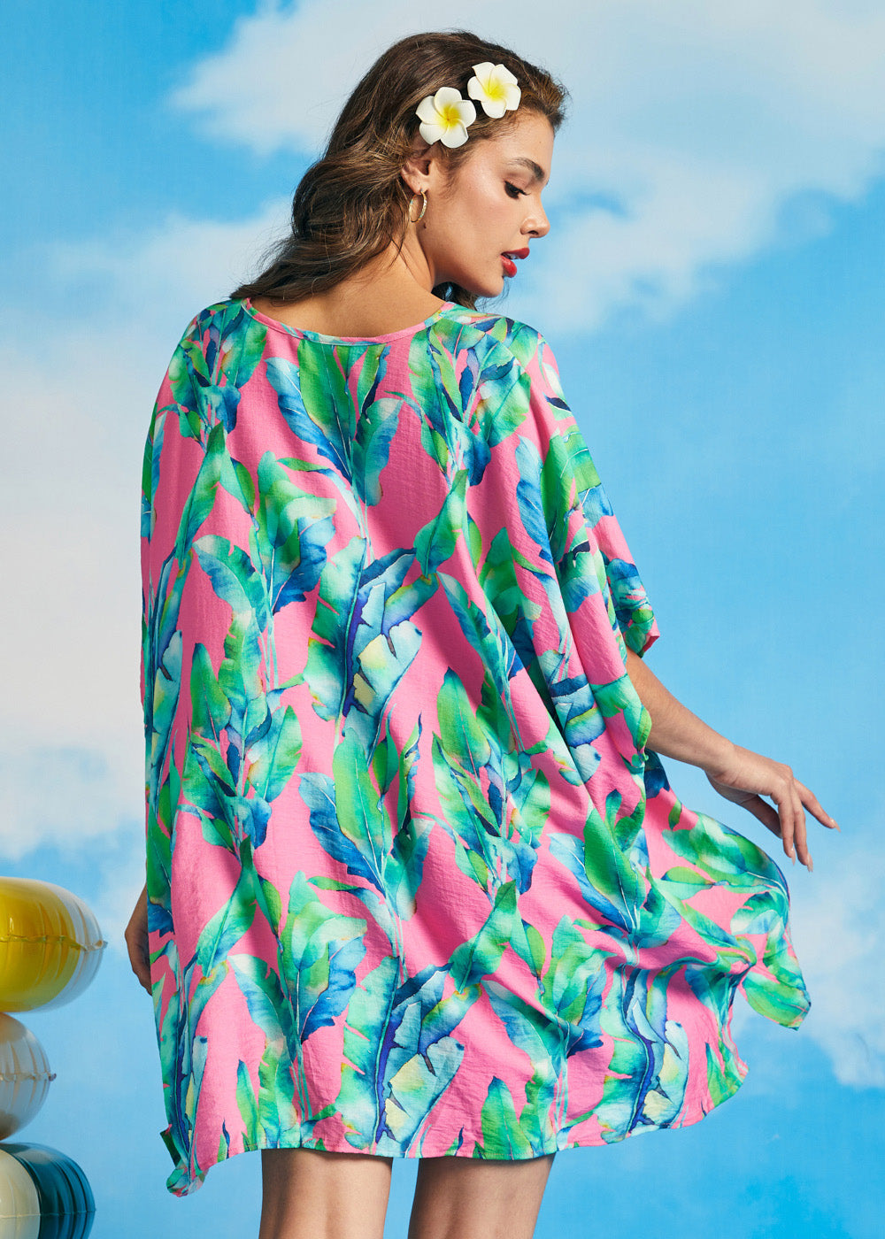 Poolside Pending Caftan