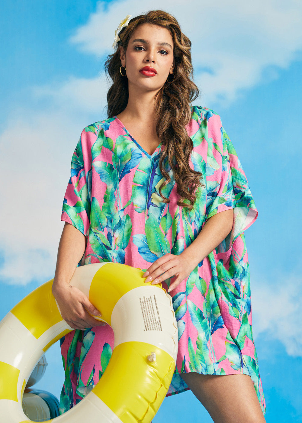 Poolside Pending Caftan