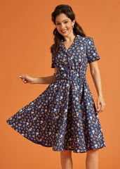 ModCloth x Tamara Arcilla | Rustic Elegance Casual Dress