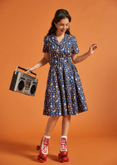 ModCloth x Tamara Arcilla | Rustic Elegance Casual Dress