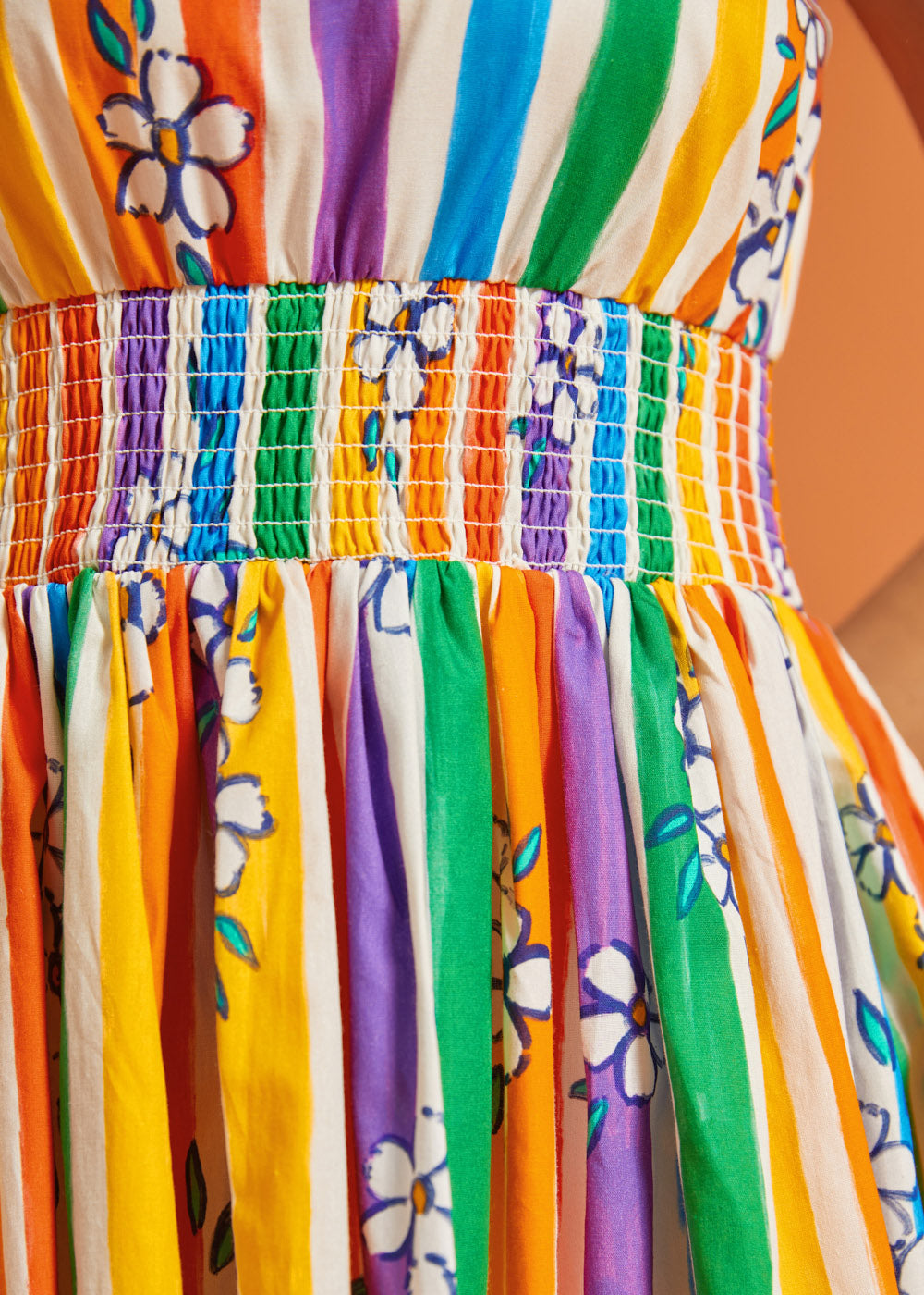 ModCloth x Tamara Arcilla | The Getaway Grace Dress