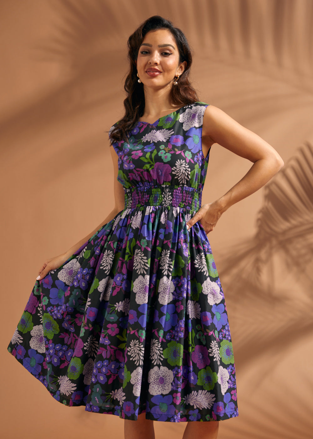 The Getaway Grace Dress