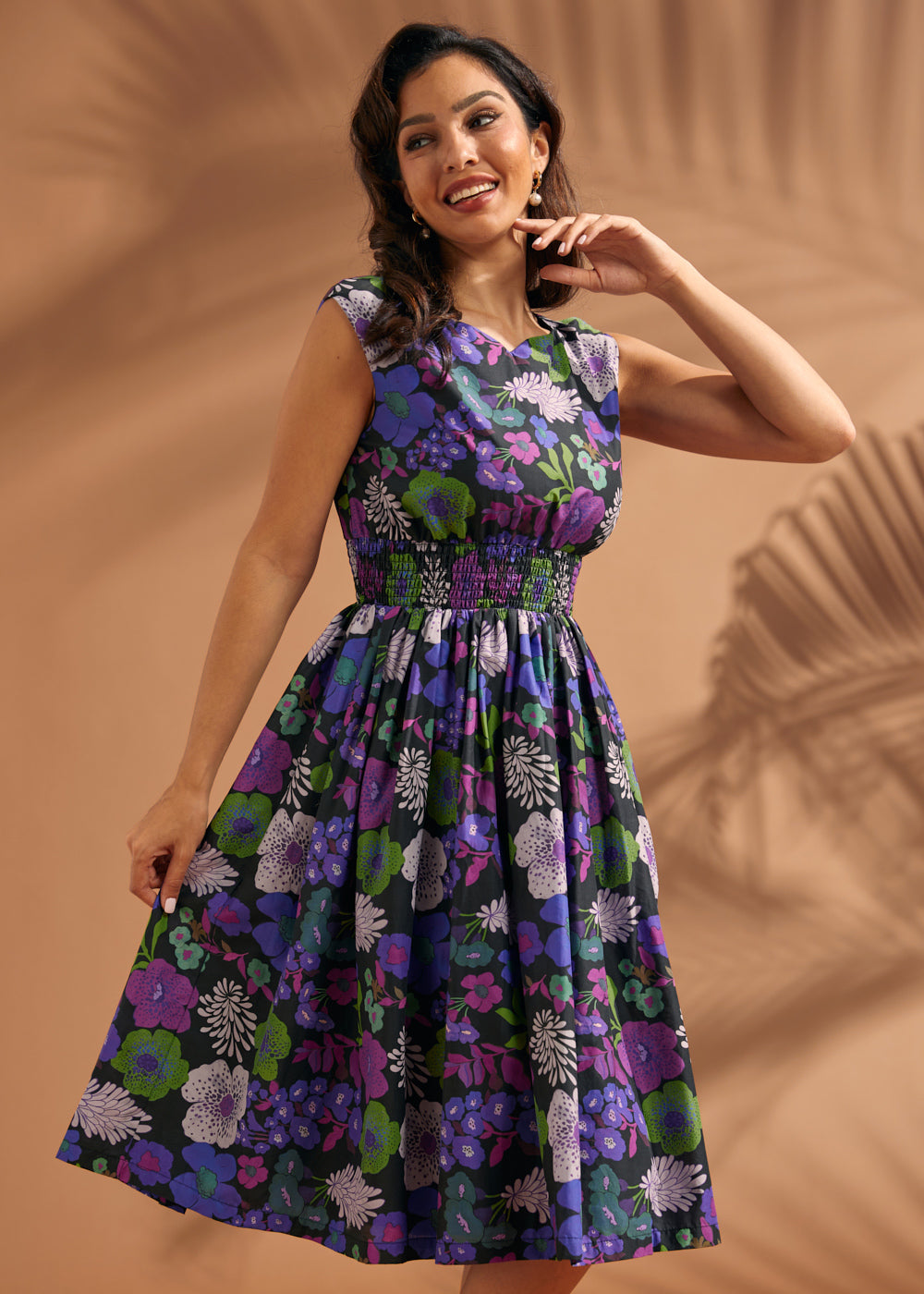 The Getaway Grace Dress