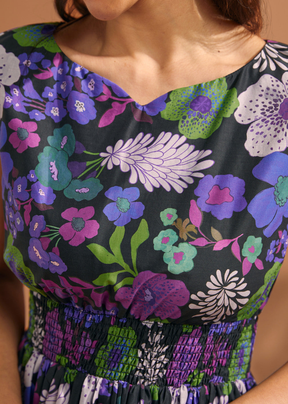 The Getaway Grace Dress