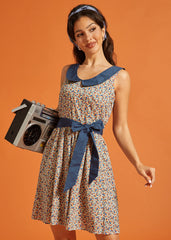 Blue Ribbon Darling Dress
