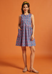 Gathering Wild Flowers Dress