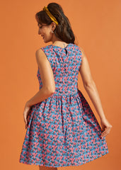 Gathering Wild Flowers Dress