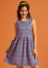 Gathering Wild Flowers Dress