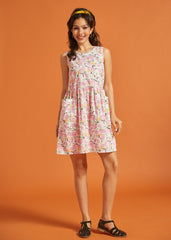 Gathering Wild Flowers Dress