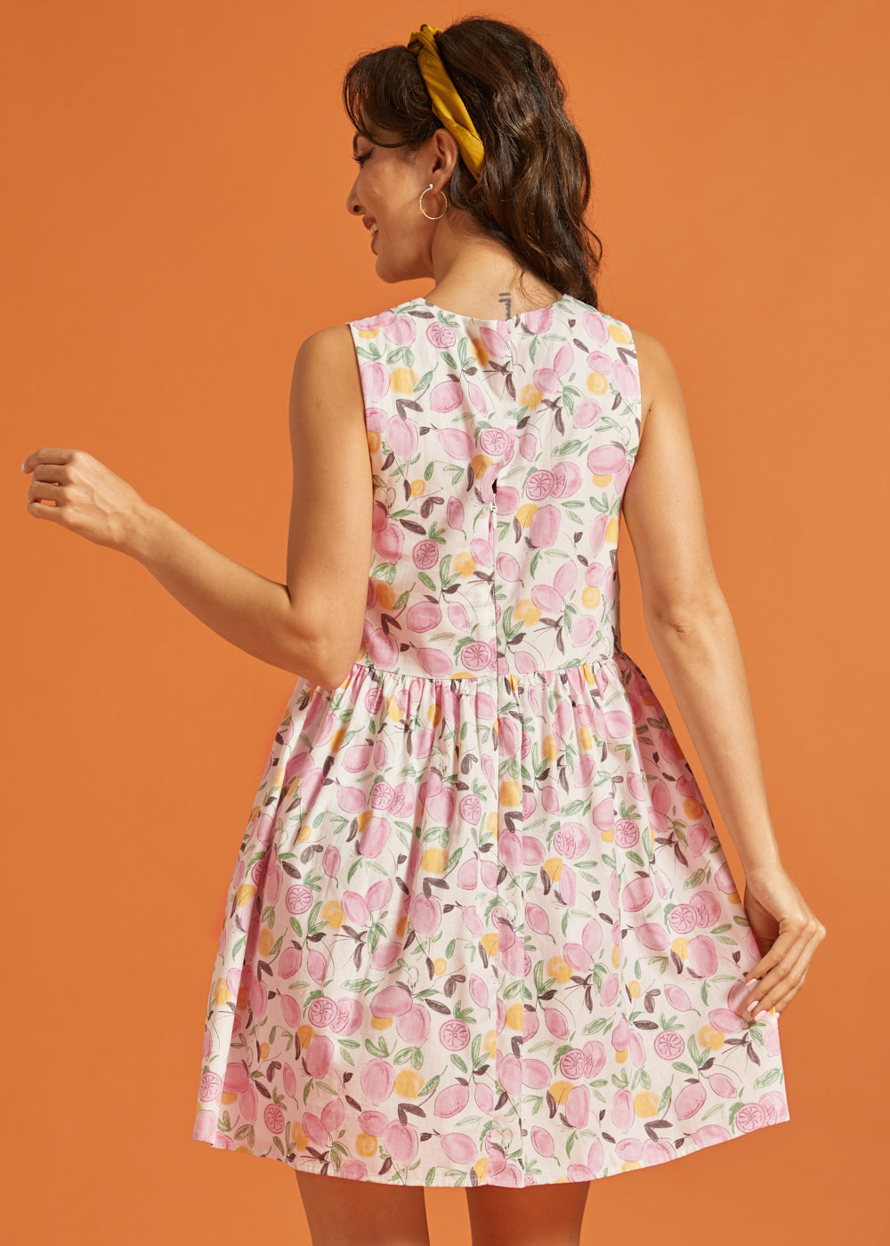 Gathering Wild Flowers Dress