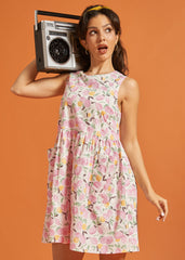 Gathering Wild Flowers Dress
