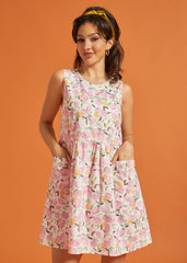 Gathering Wild Flowers Dress