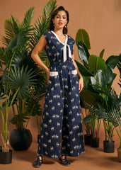 Boardwalk Bound Jumpsuit