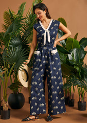 Boardwalk Bound Jumpsuit