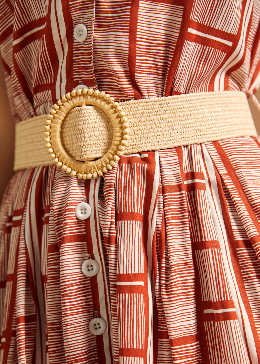 The Flare Necessities Dress