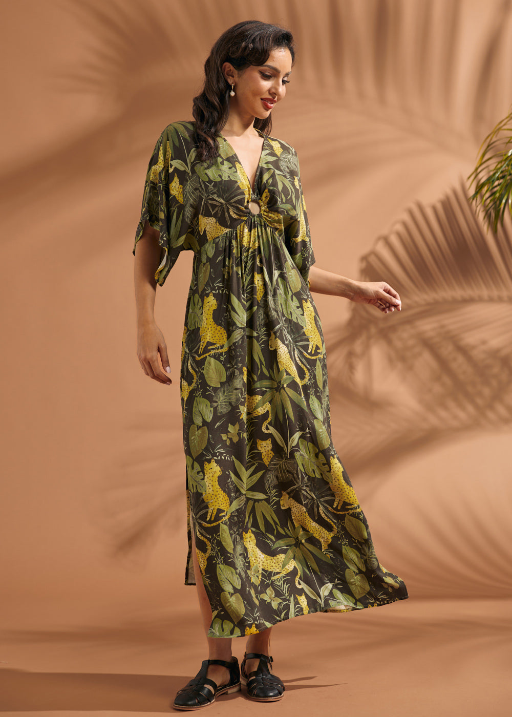 Jet Set Reverie Maxi Dress