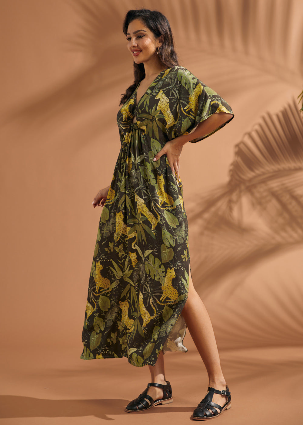 Jet Set Reverie Maxi Dress