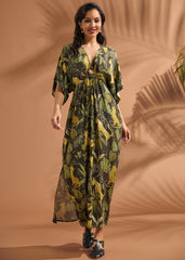 Jet Set Reverie Maxi Dress