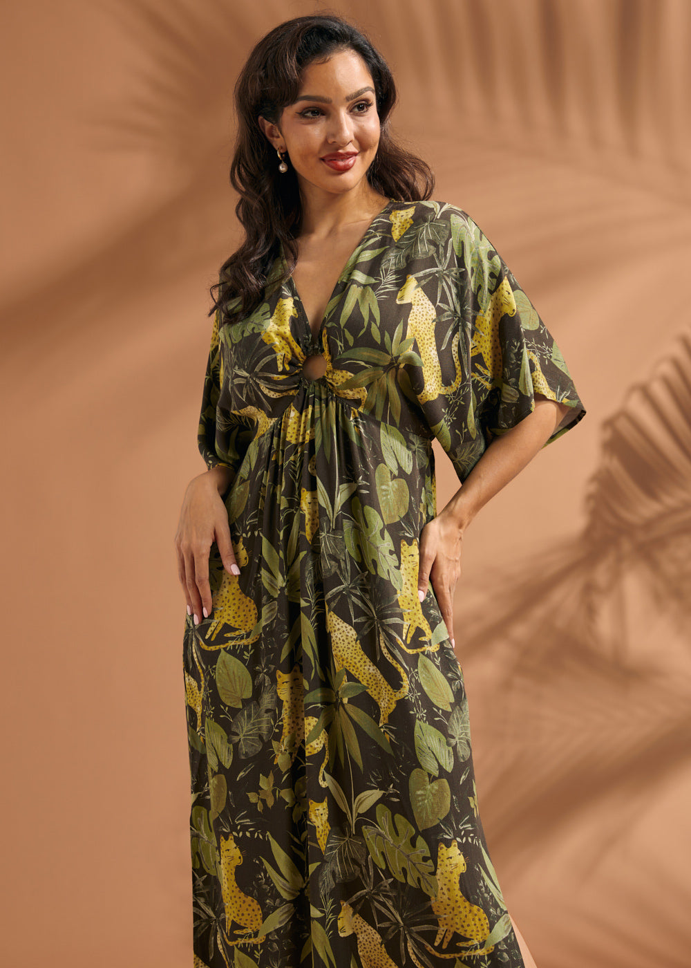 Jet Set Reverie Maxi Dress