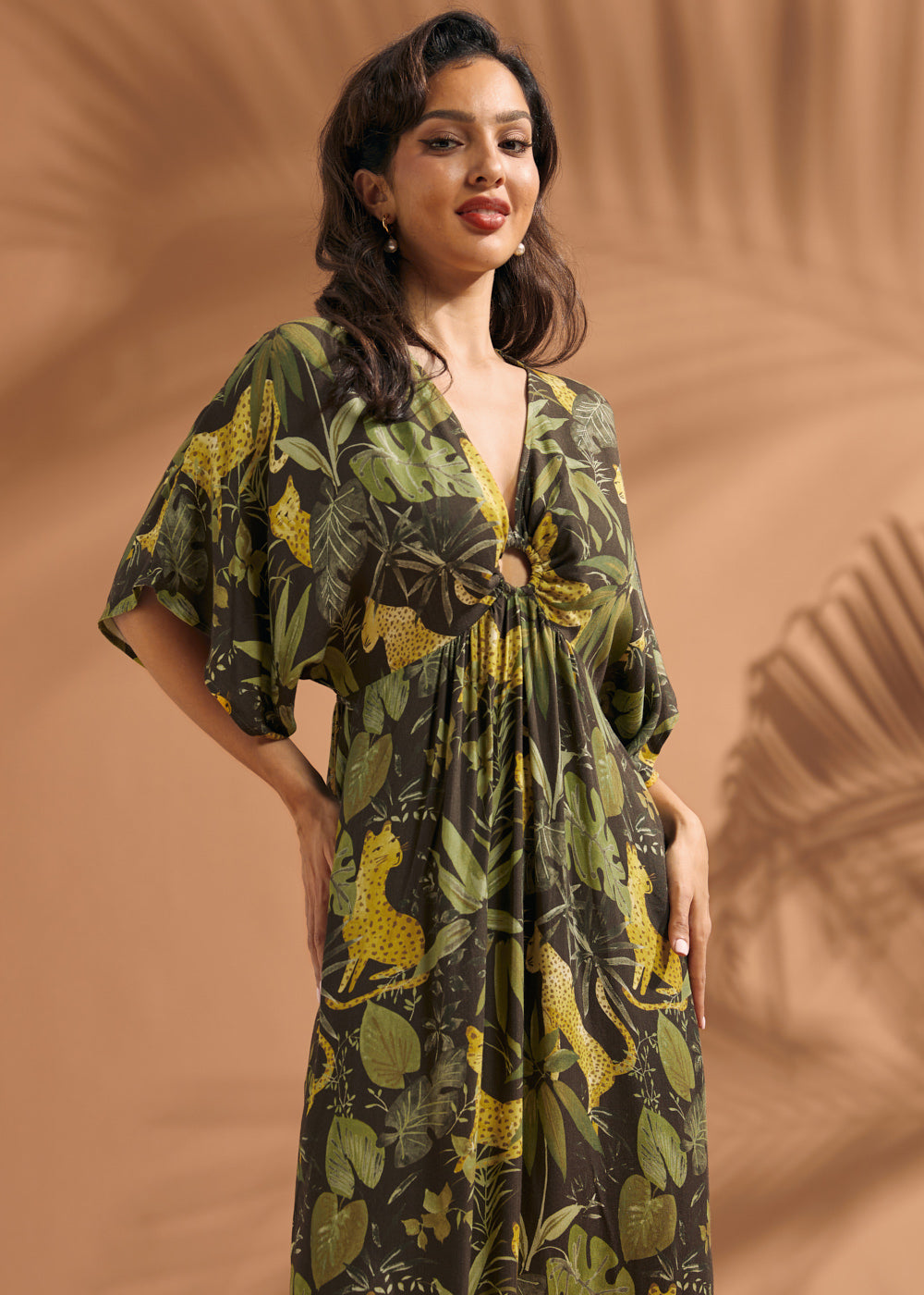 Jet Set Reverie Maxi Dress