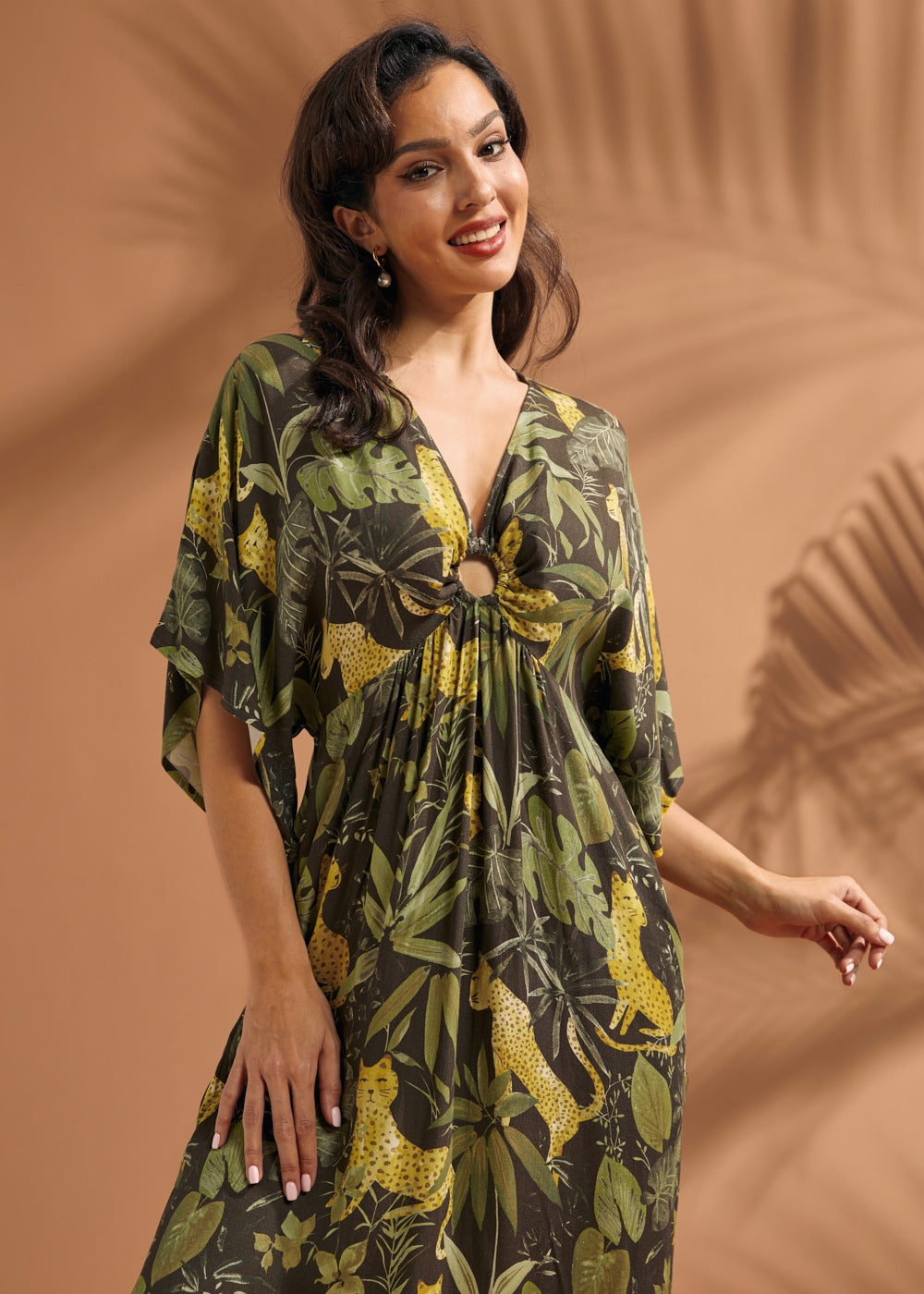 Jet Set Reverie Maxi Dress