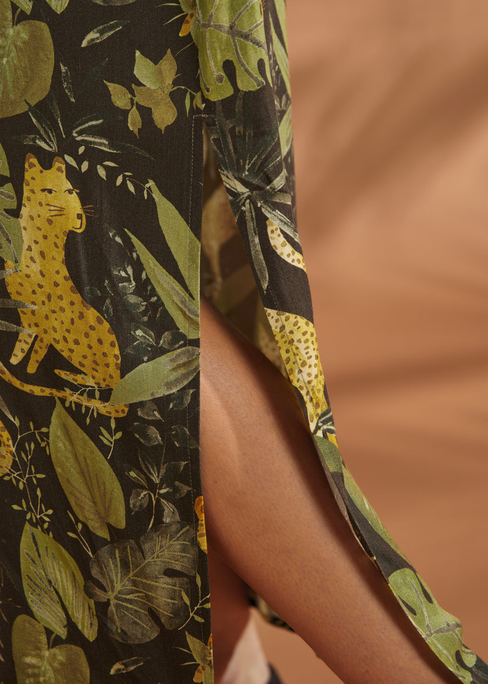 Jet Set Reverie Maxi Dress
