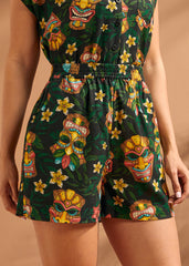 Vintage Voyage Shorts