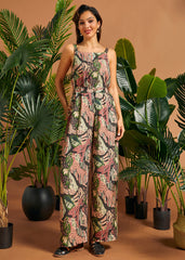 Whispers in the Garden Palazzo Pants