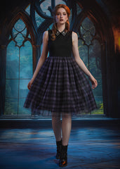 Evening Enchantment Fit & Flare Dress
