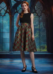 Afterlife of the Party Fit & Flare Dress