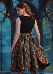 Afterlife of the Party Fit & Flare Dress