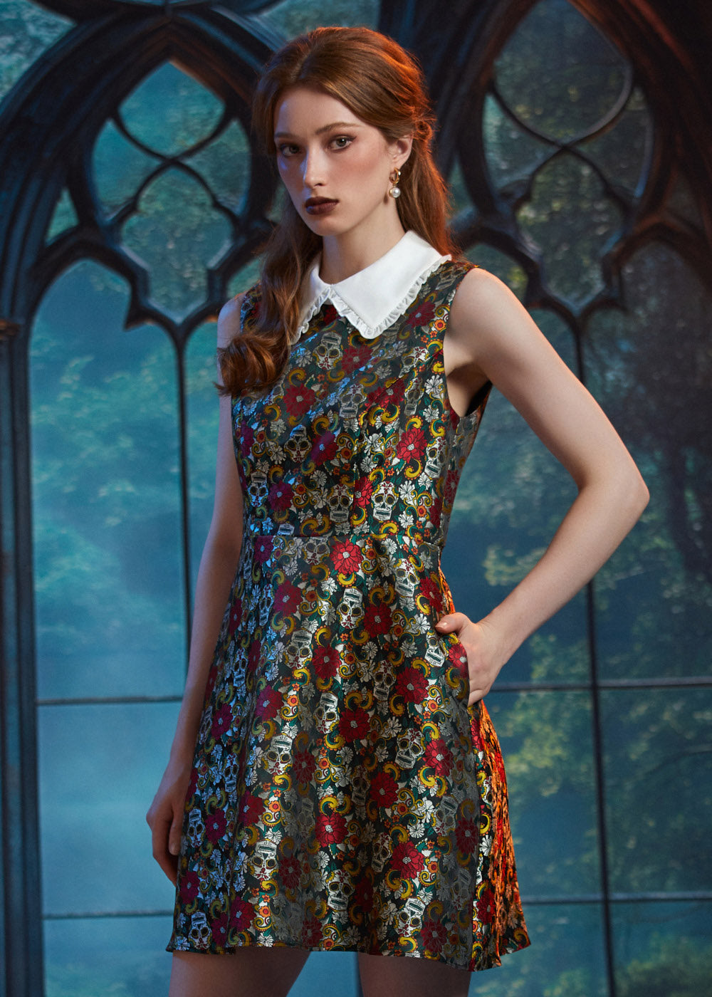 Forever Remembered Mini Dress