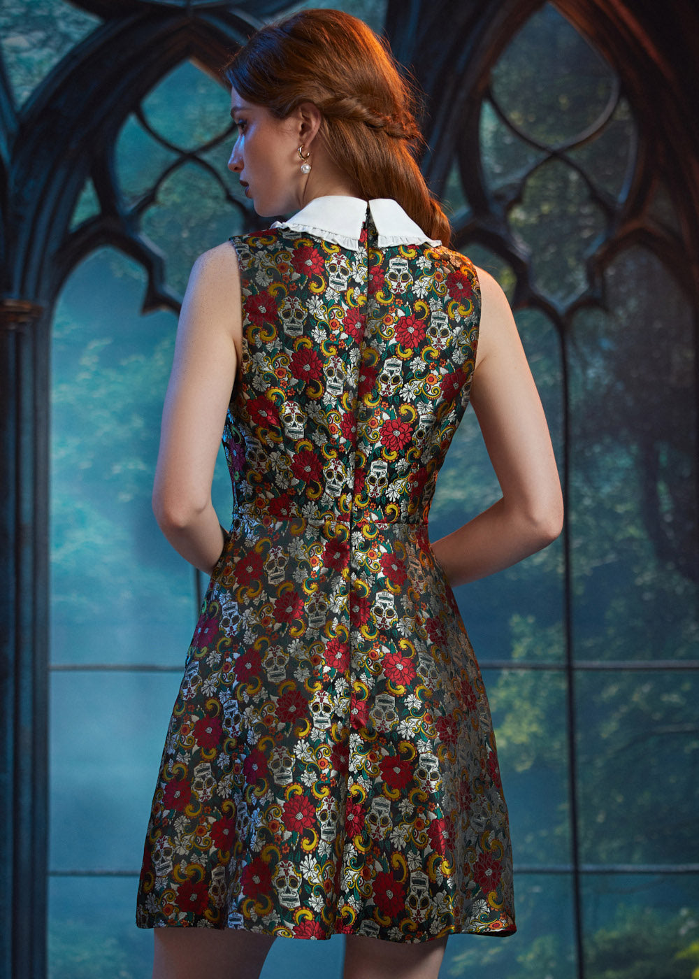 Forever Remembered Mini Dress