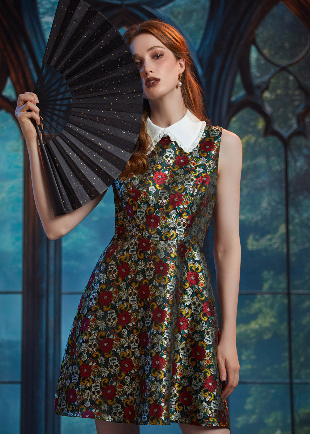 Forever Remembered Mini Dress